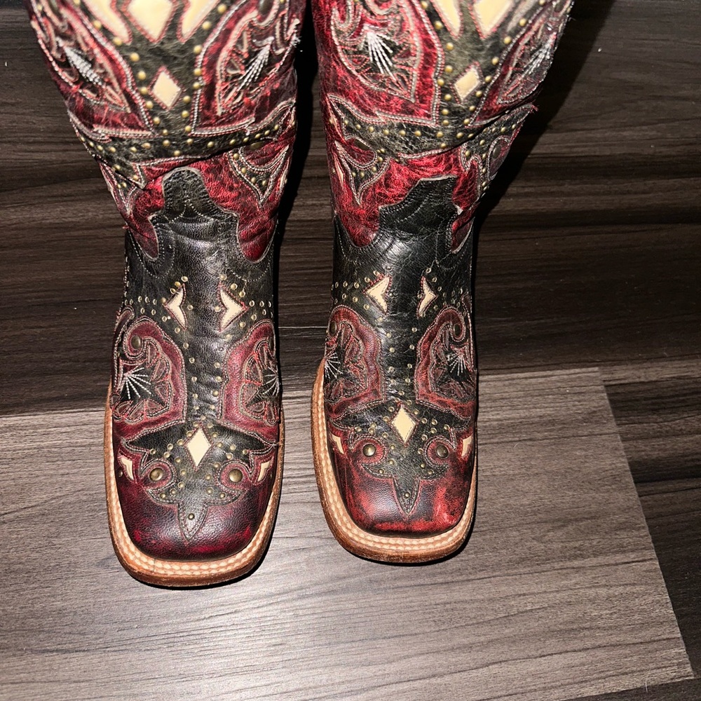 Lucchese boots - Picture 4 of 7